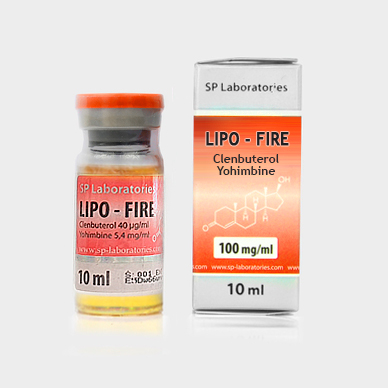SP-Laboratories LIPO-FIRE 1 vial contains 10 ml