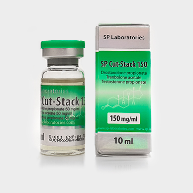 SP-Laboratories SP CUT-STACK 1 vial contains 10 ml
