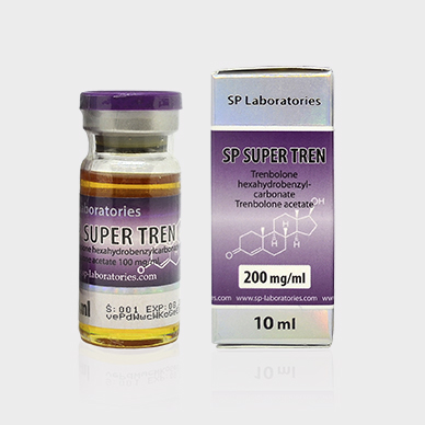 SP-Laboratories SP SUPERTREN 1 vial contains 10 ml
