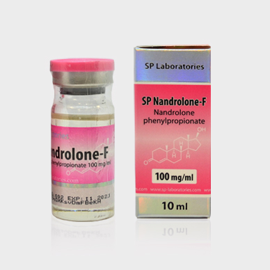 SP-Laboratories SP NANDROLONE-F 1 vial contains 10 ml