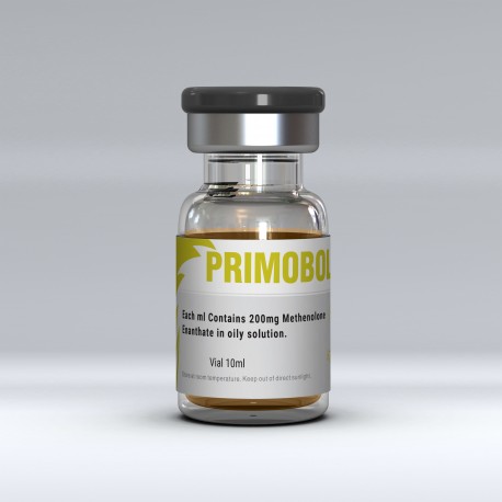 Dragon Pharma Primobolan 200 10 mL vial (200 mg/mL)