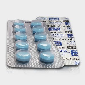 SP-Laboratories SP AGRA One pack contains 10 pills