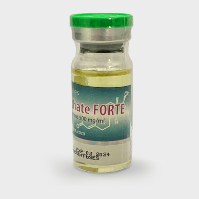SP-Laboratories SP ENANTHATE FORTE 1 vial contains 10 ml