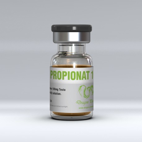Dragon Pharma Propionat 100 10 mL vial (100 mg/mL)