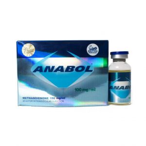 British Dispensary ANABOL 100 20 mL vial (100 mg/mL)