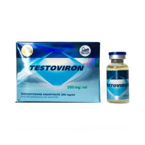 British Dispensary TESTOVIRON 350 20 mL vial (350 mg/mL)