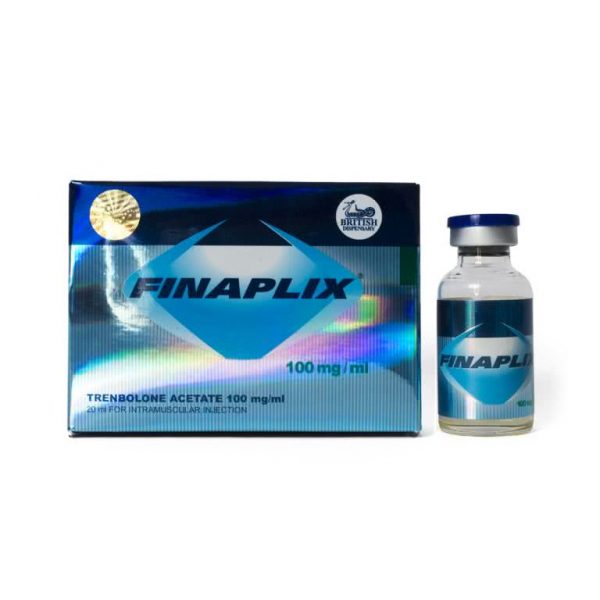 British Dispensary FINAPLIX 100 20 mL vial (150 mg/mL)