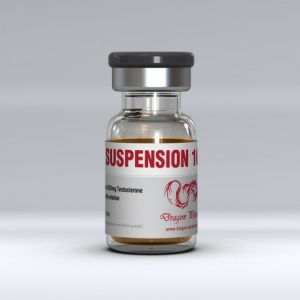 Dragon Pharma Suspension 100 10 mL vial (100 mg/mL)