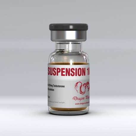 Dragon Pharma Suspension 100 10 mL vial (100 mg/mL)