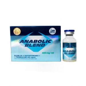 British Dispensary ANABOLIC BLEND 500 20 mL vial (500 mg/mL)