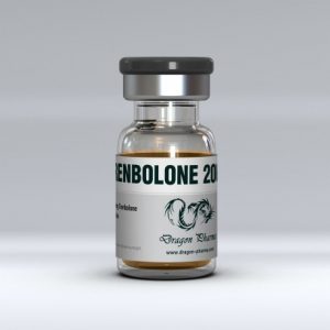 Dragon Pharma Trenbolone 200 10 mL vial (200 mg/mL)