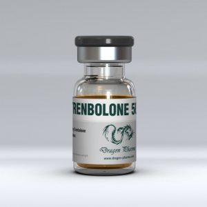 Dragon Pharma Trenbolone 50 10 mL vial (50 mg/mL)