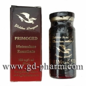 Golden Dragon Pharmaceuticals Primoged 10 ml vial (100 mg/ml)