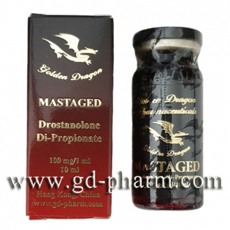 Golden Dragon Pharmaceuticals Mastaged 10 ml vial (100 mg/ml)