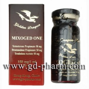 Golden Dragon Pharmaceuticals Mixoged One 10 ml vial (150 mg/ml)