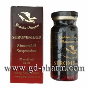 Golden Dragon Pharmaceuticals Strombaged 10 ml vial (50 mg/ml)