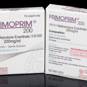 Thaiger Pharma Group PRIMOPRIM 200 5 ampoules of 1ml (200mg/ml)