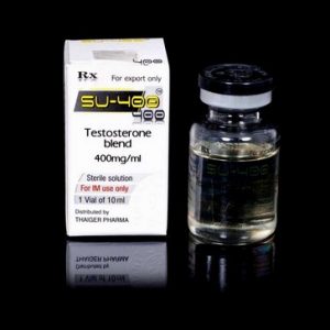 Thaiger Pharma Group SU-400 10 ml vial (400 mg/ml)