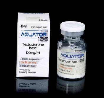 Thaiger Pharma Group AQUATOR 100 10 ml vial (100 mg/ml)