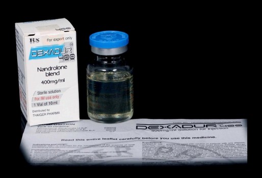 Thaiger Pharma Group DEXADUR 400 10 ml vial (400 mg/ml)