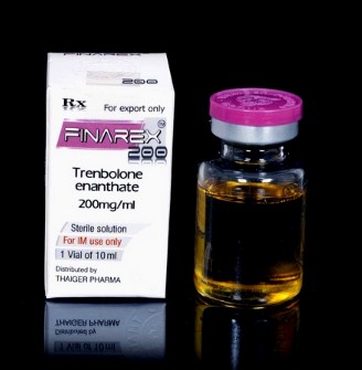 Thaiger Pharma Group FINAREX 200 10 ml vial (200 mg/ml)