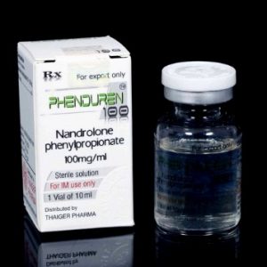 Thaiger Pharma Group PHENDUREN 100 10 ml vial (100 mg/ml)