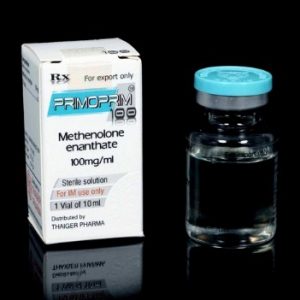 Thaiger Pharma Group PRIMOPRIM 100 10 ml vial (100 mg/ml)