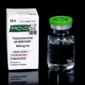 Thaiger Pharma Group PRONORM 100 10 ml vial (100 mg/ml)