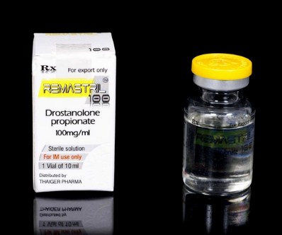 Thaiger Pharma Group REMASTRIL 100 10 ml vial (100 mg/ml)