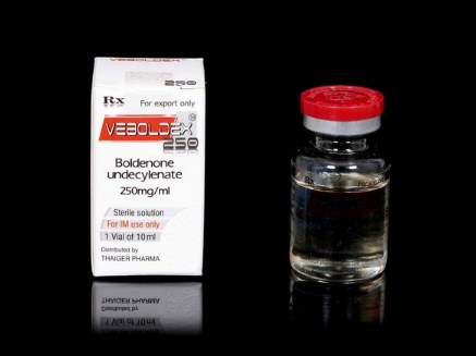 Thaiger Pharma Group VEBOLDEX 250 10 ml vial (250 mg/ml)