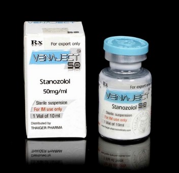 Thaiger Pharma Group VENAJECT 50 10 ml vial (50 mg/ml)