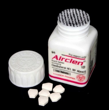 Thaiger Pharma Group AIRCLEN 40 40 mcg 100 tablets