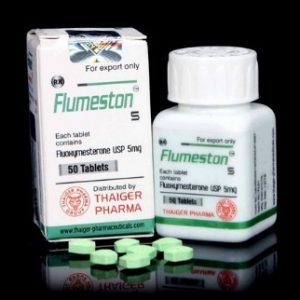 Thaiger Pharma Group FLUMESTON 5 5 mg 50 tablets