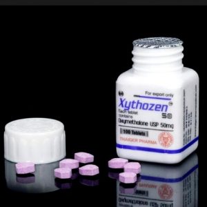 Thaiger Pharma Group XYTHOZEN 50 50 mg 100 tablets