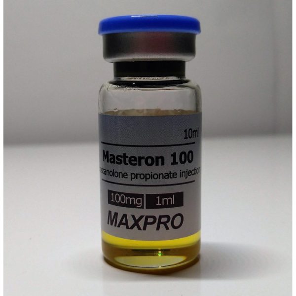 MAXPROPHARMA MASTERON 100 10 ml vial (100 mg/ml)