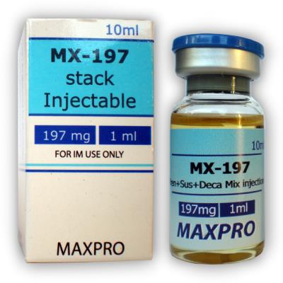 MAXPROPHARMA MX-197 10 ml vial (100 mg/ml)
