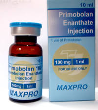 MAXPROPHARMA PRIMOBOLAN 100 10 ml vial (100 mg/ml)