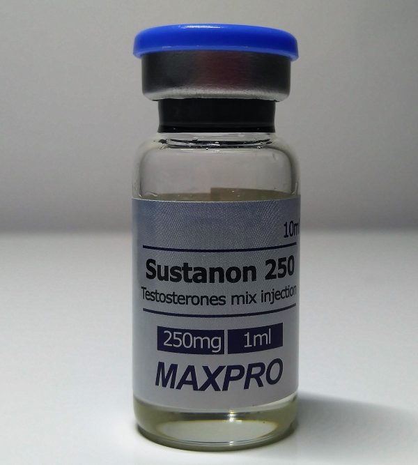 MAXPROPHARMA SUSTANON 250 10 ml vial (250 mg/ml)