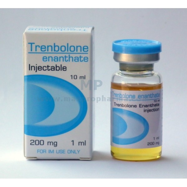 MAXPROPHARMA TRENBOLONE ENANTHATE 200 10 ml vial (200 mg/ml)
