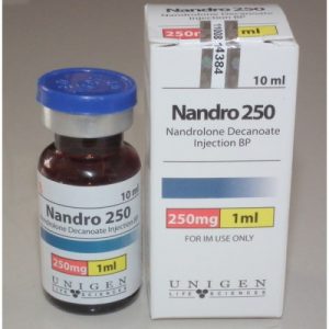 Unigen Life Sciences NANDRO 250 10 ml vial (250 mg/ml)