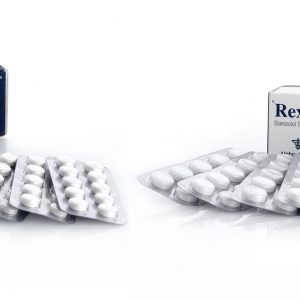 Alpha-Pharma Rexobol 50 tablets of 10mg or 50mg per tablet