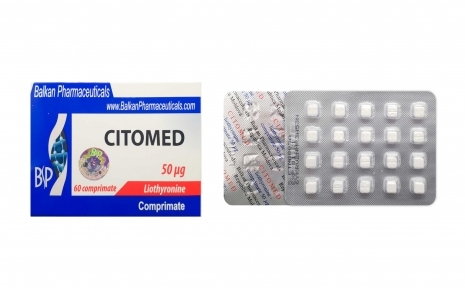 Balkan Pharmaceuticals Citomed 60 tablets (50 mg/tab)