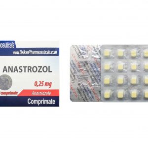 Balkan Pharmaceuticals Anastrozol 0