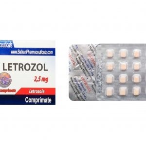 Balkan Pharmaceuticals Letrozol 60 tablets (2