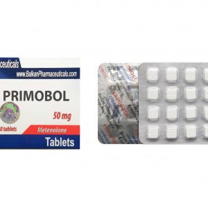 Balkan Pharmaceuticals Primobol (tab) 60 tablets (50 mg/tab)