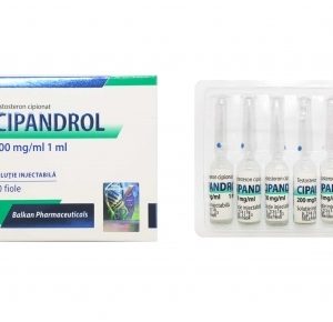 Balkan Pharmaceuticals Cipandrol 10 x 1ml amps (200mg/ml)