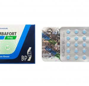 Balkan Pharmaceuticals Strombafort 10mg 100 tablets (10 mg/tab)