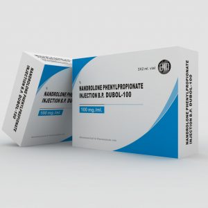 B.M. Pharmaceuticals Dubol-100 3 x 2ml (100 mg/ml)
