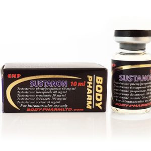 BodyPharm Sustanon one vial of 10ml (270mg/ml)