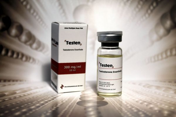 JeraLabs Testen 300 10 mL vial (300 mg/mL)